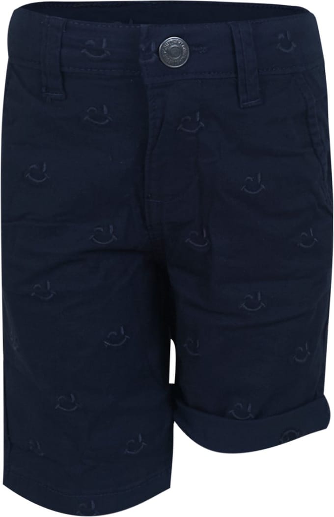 Someone - Short - Maat 92 - Jongens - Navy -