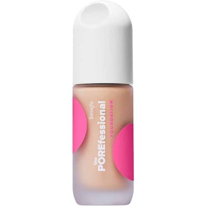 Benefit Stichting De POREfessional Waterdichte fundering Dames 30 ml