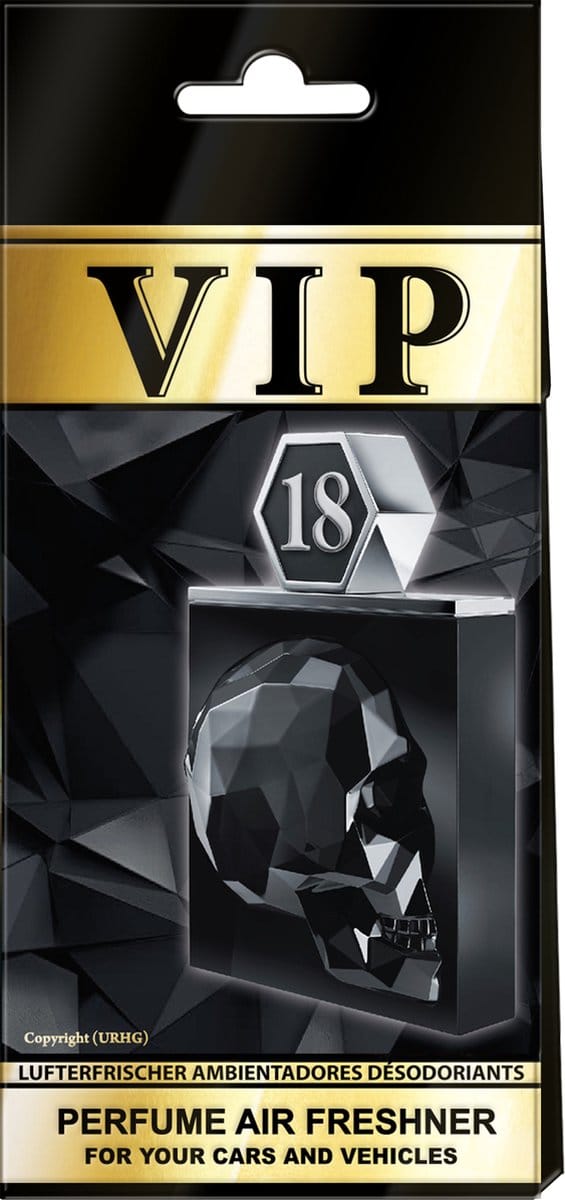 VIP 18 - Airfreshner