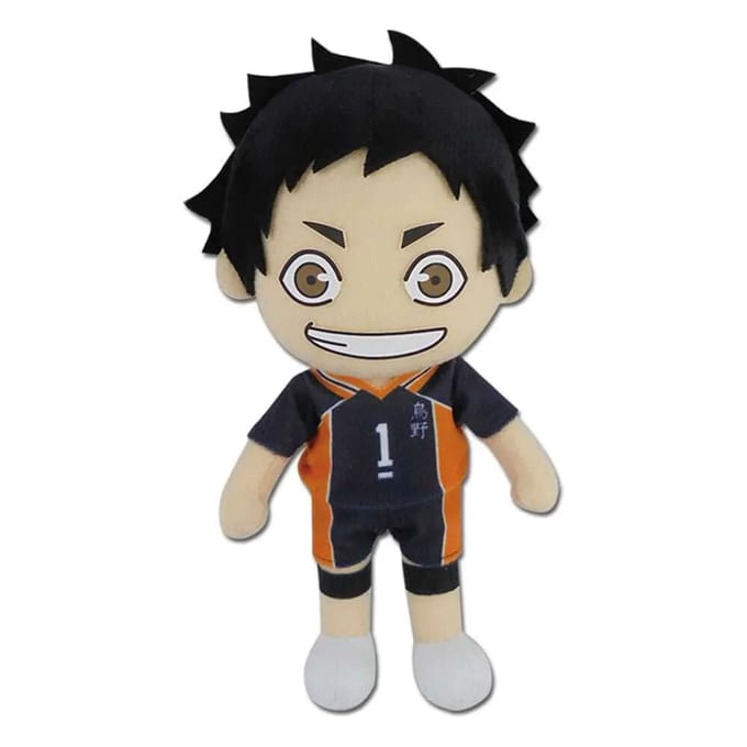 Pluche GETC Haikyu!! Daichi Season 3