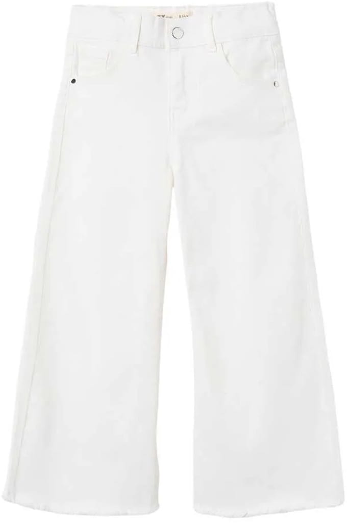 Zippy 3107029302 Broek Wit 13-14 Years Meisje