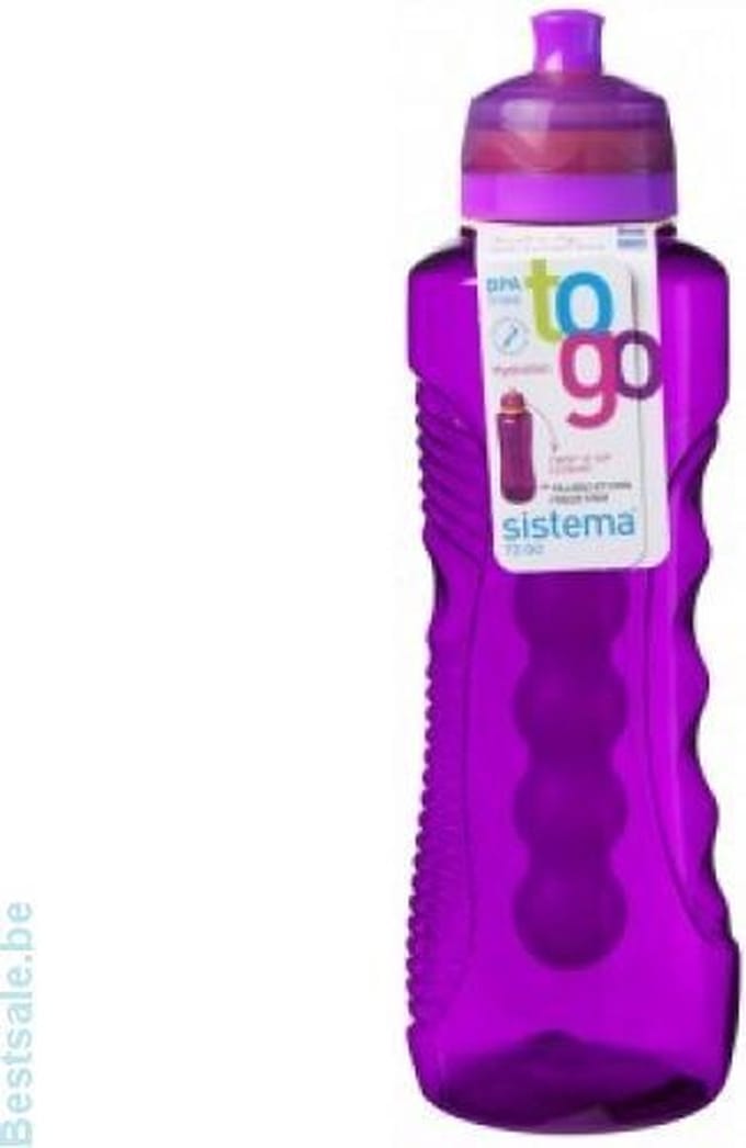 sistema to go 2850 bottle 800ml met koelelement prijs 1 stuk