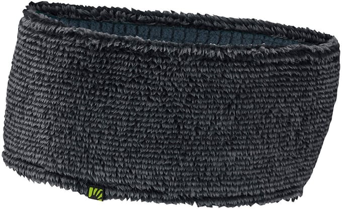 Karpos Vertice Hoofdband Zwart