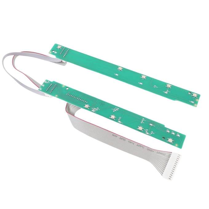 Vaatwasser Touchpad Vervangingsschakelaar Assemblage 5304518467 Gebruikersinterface Bedieningsknop Onderdelen Accessoires