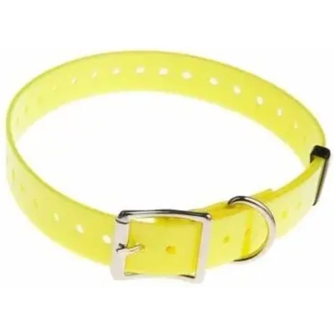Polyurethaan riem Num'axes Jaune