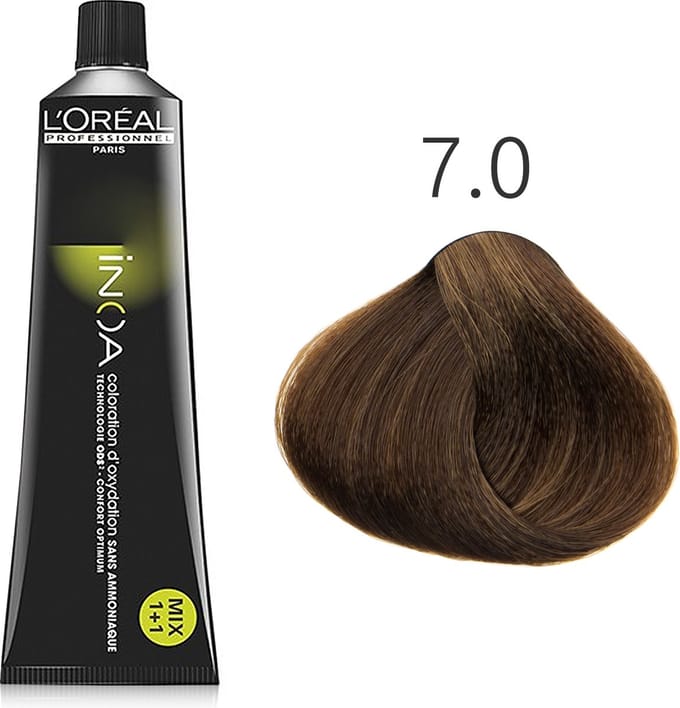 L'Oréal Paris INOA 60 ml - 7.0