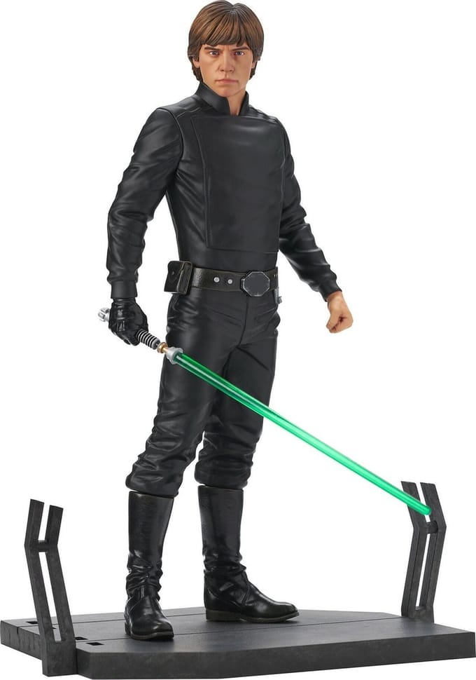 Star Wars Episode IV Milestones Statue 1/6 Luke Skywalker 30 cm