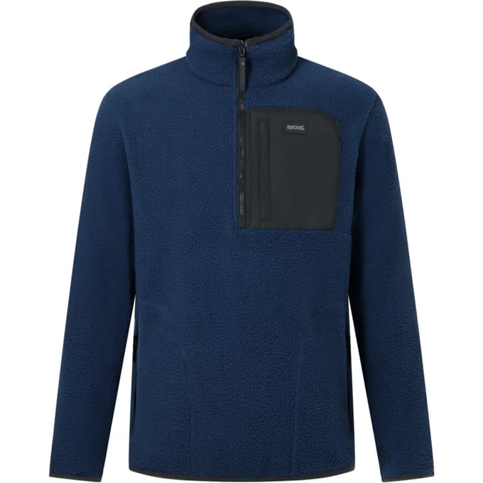 Regatta Frankie 1/2 Zip Fleece Heren - Maat L