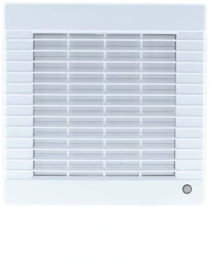 Badkamer-/ toiletventilator MA 150 wit