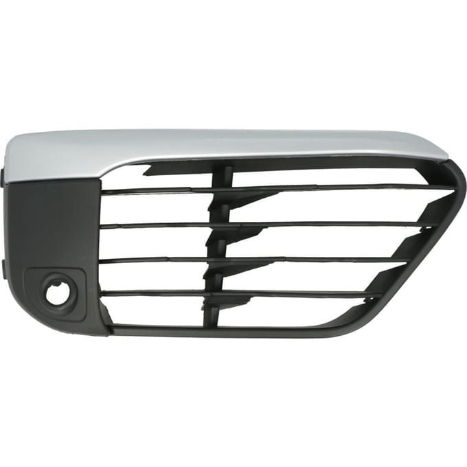 Bumper - ventilatierooster BLIC 6502-07-0082918P