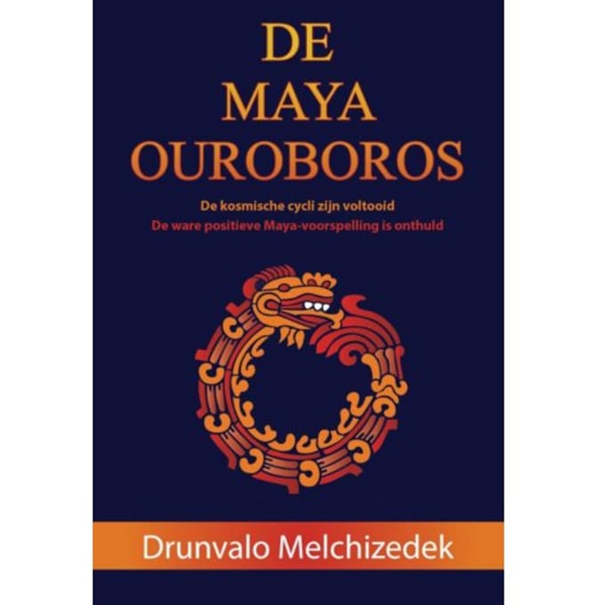 De Maya Ouroboros - Drunvalo Melchizedek