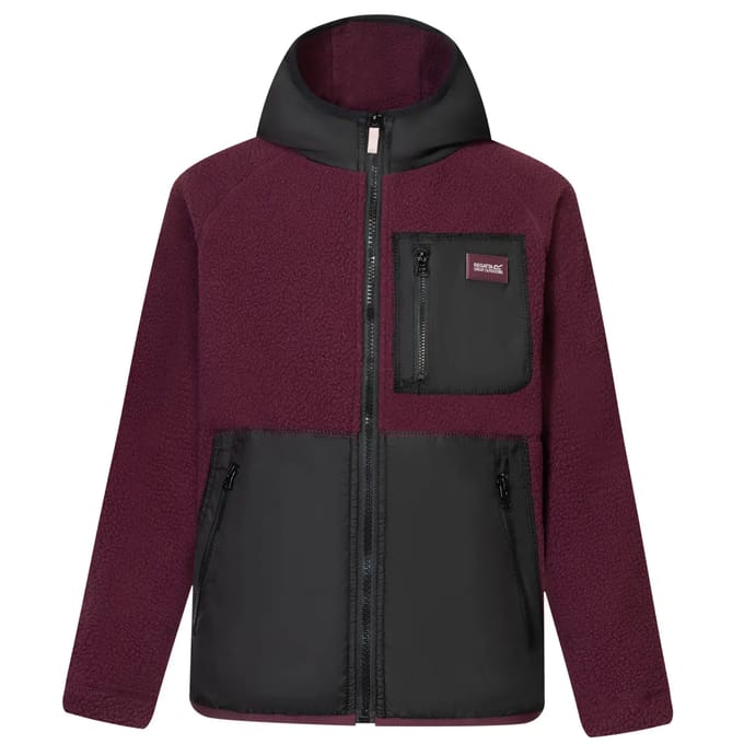 Hybride fleece voor kinderen Regatta Munro