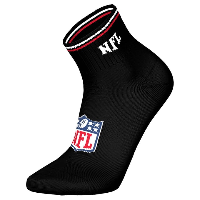 NFL Sokken NFL SHIELD 3Pack Quarter Socks Set van 3