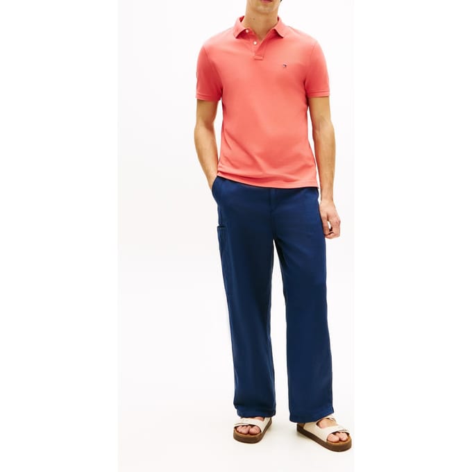 Polo T-shirt Tommy Hilfiger 1985 Regular Hommes