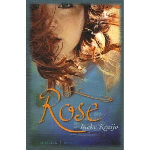 Rose - Ineke Kraijo