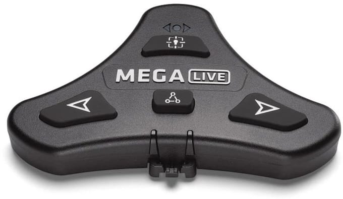 Humminbird MEGA Live TargetLock Foot Pedal | 740224-1