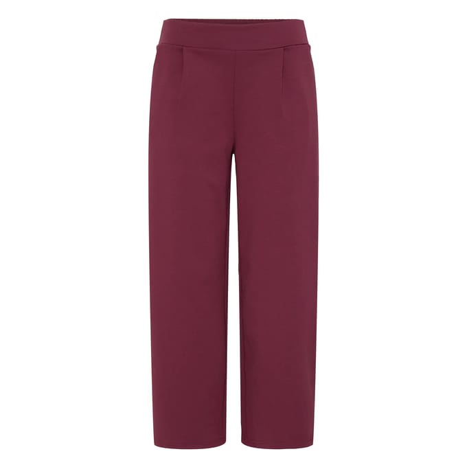 ICHI - IHKATE SUS WIDE PA - Dames - Straight leg jeans