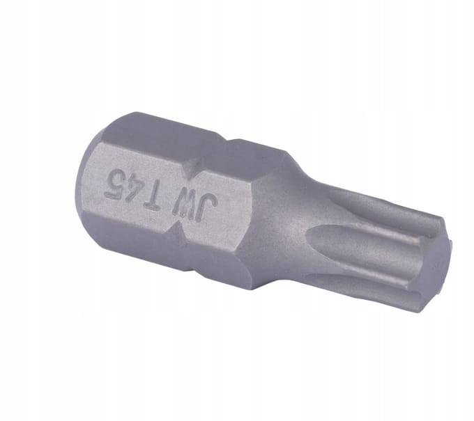 Jonnesway Bit T55 x 30 mm, 10 mm Opname