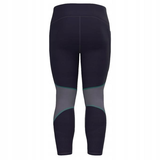 Under Armour Dames/Dames HeatGear trainingsbroek enkellengte (Grijs)
