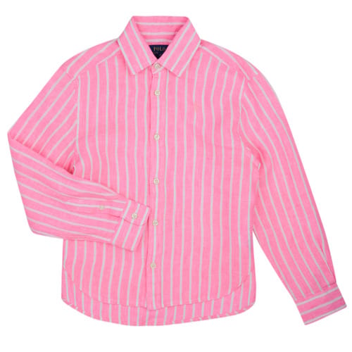 Blouse Polo Ralph Lauren LISMORESHIRT-SHIRTS-BUTTON FRONT SHIRT