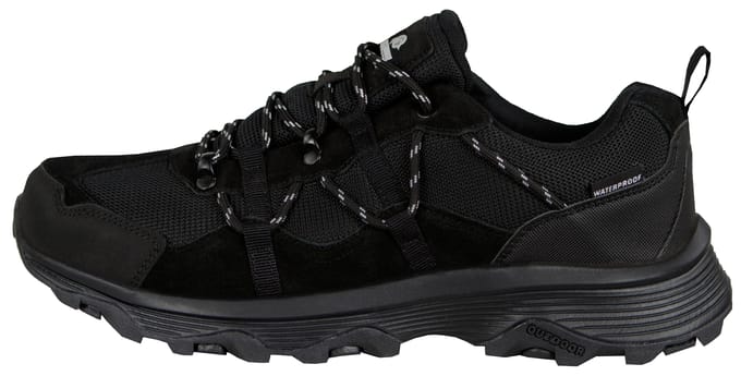 Heren Wandelschoenen Zwart
