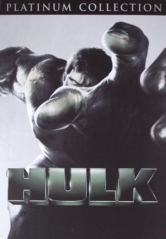 Hulk [DVD]