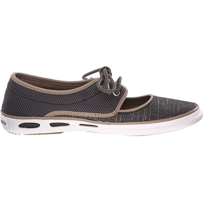 Columbia Vulc N Vent Dames Bruin Plimsolls