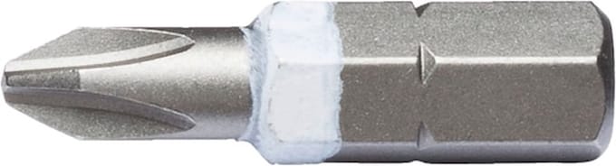 Wurth - Bit PH C 8,0 (5/16) - Phillipsbit x 5 st -