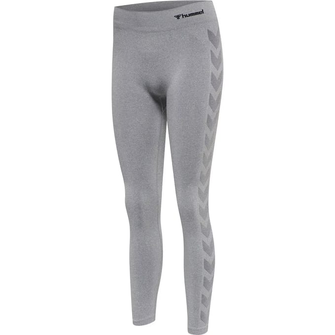 Legging hummel Leggings Ci Seamless Gris