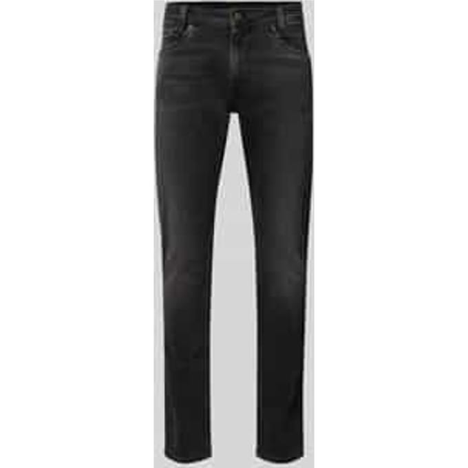 regular fit jeans van katoenmix model 'SPIKE'