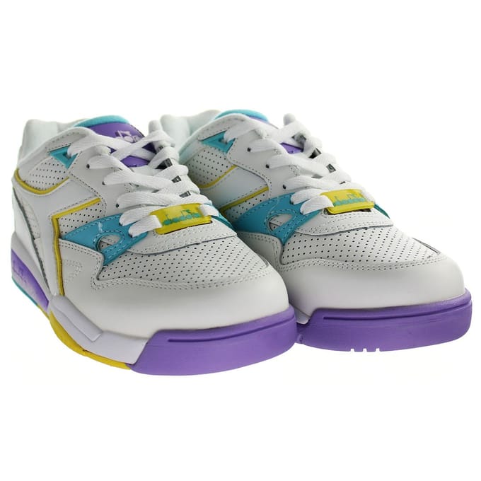 Diadora Rebound ACE Vrouwentrainers Veelkleurig