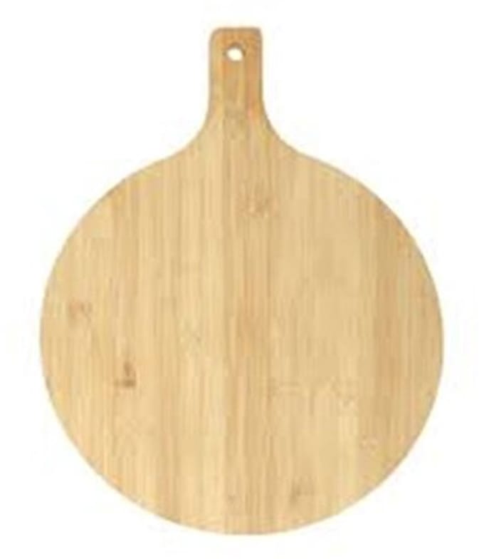 Houten pizzaplaat 25 cm Fackelmann Boissellerie