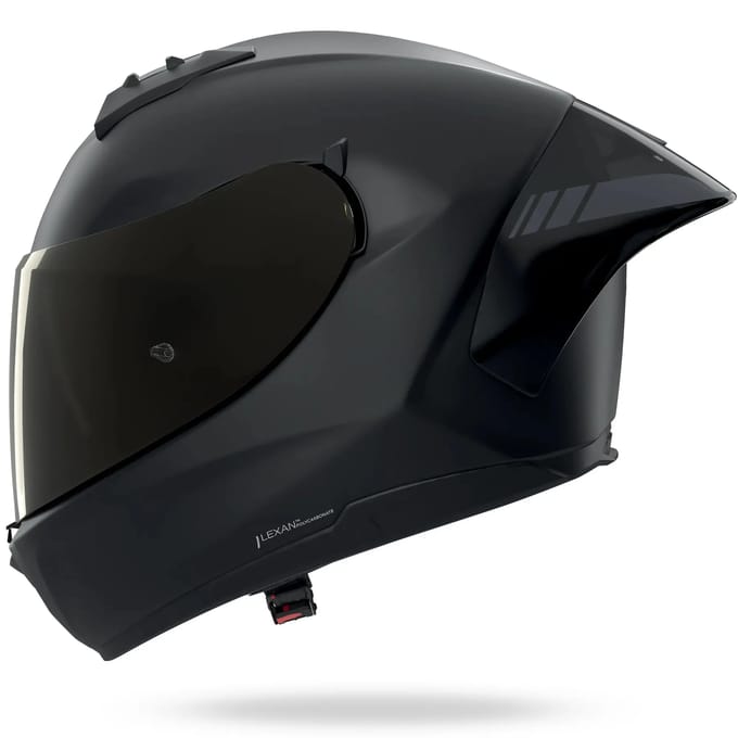 Volle motorhelm Nolan N60-6 Sport Aureo