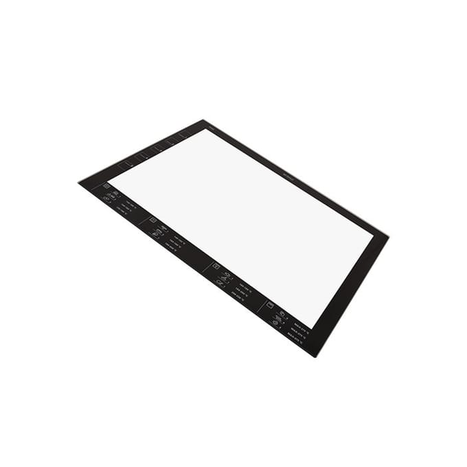 AEG Binnenglas deur oven - 524 x 402mm 5616622097