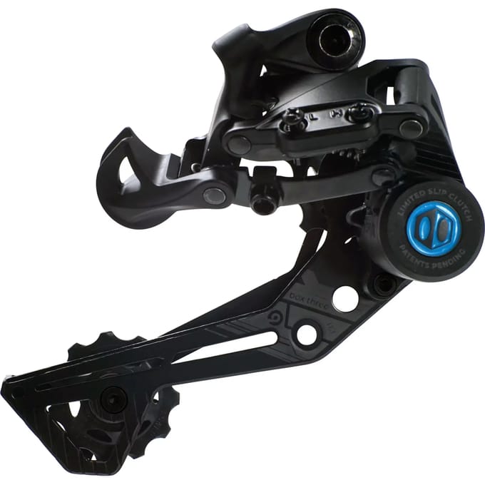 Extra lange achterderailleur Box Components Three Prime Chape