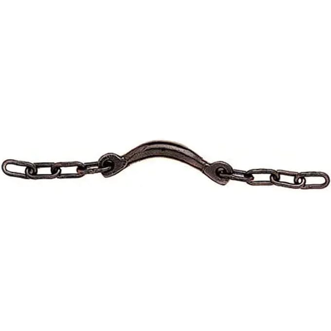 Bit met riemketting voor paard Roldan