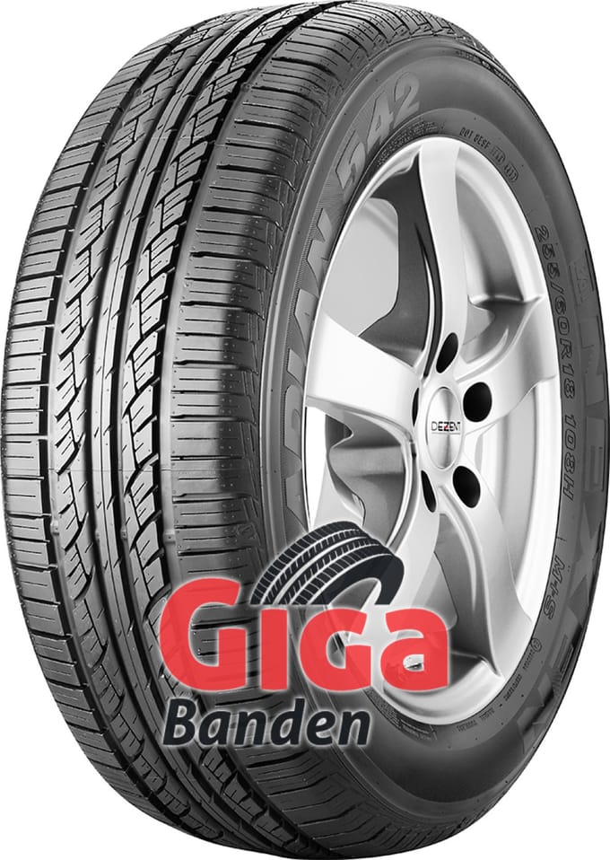 Nexen Roadian 542 ( 265/60 R18 110H 4PR, RPB )