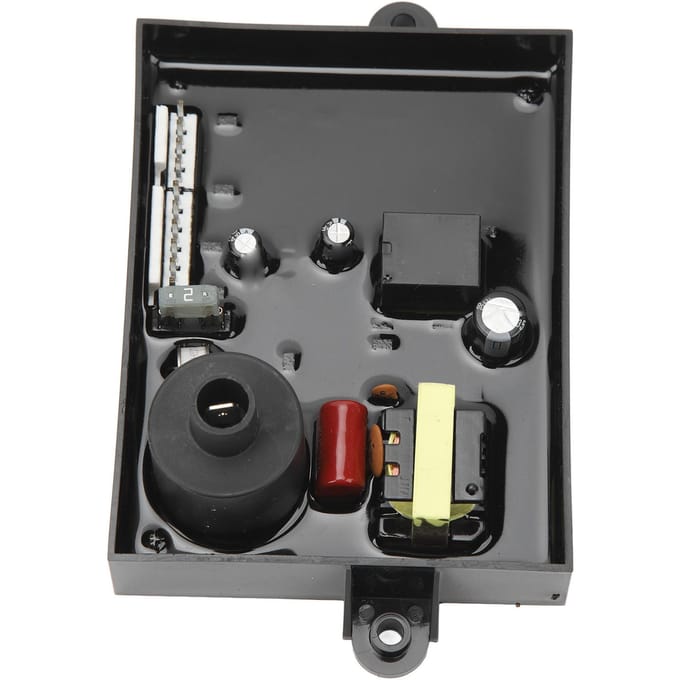 Carte de circuit imprimé de commande de chauffe-eau pour camping-car Awood 93851, kit combiné de fusibles pour carte de commande SVC gray
