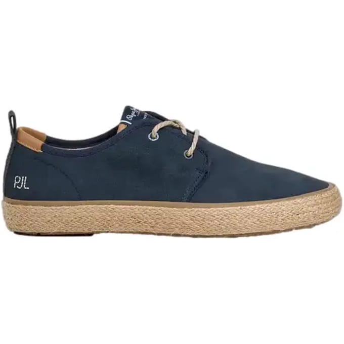 Pepe Jeans Port Casual Espadrilles Blauw EU 41 Man