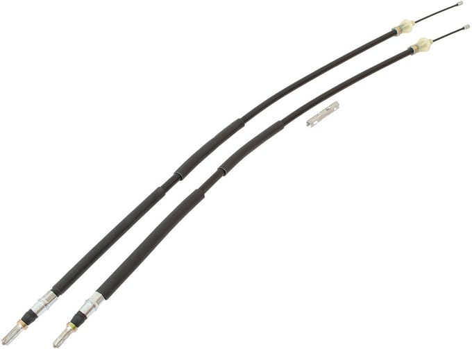 Modecar - Elektrische Handremkabel Set - Renault Scenic II - 2003