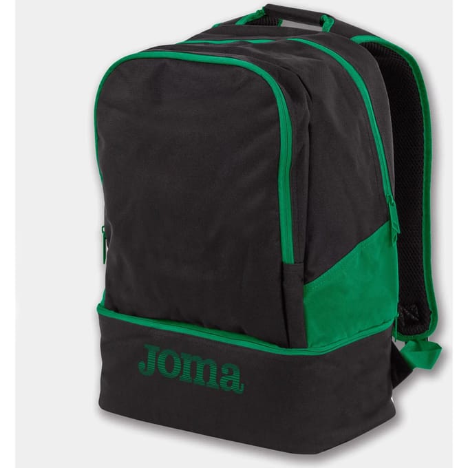 Joma Estadio Iii 23.8l Rugzak Zwart S
