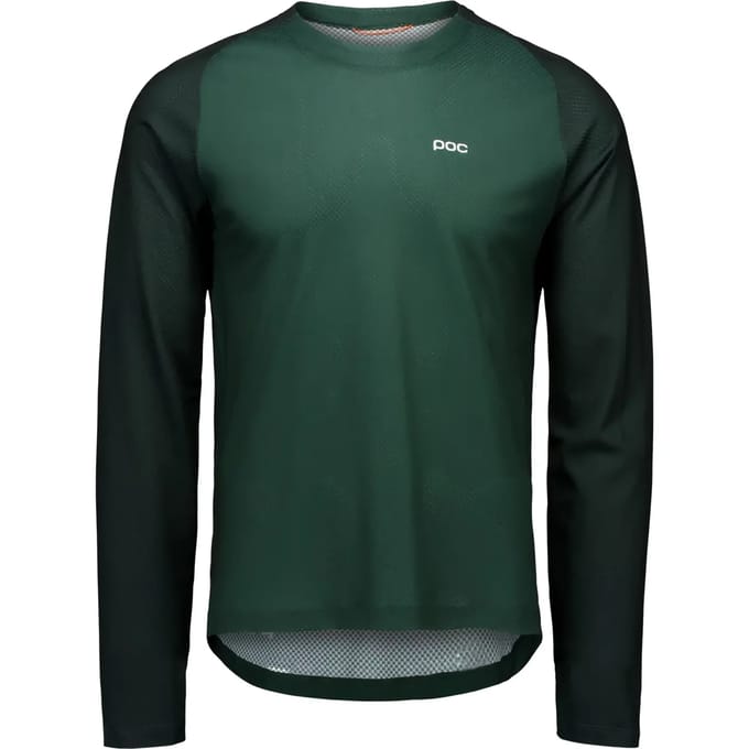 POC Motion Air Long Sleeve Jersey groen