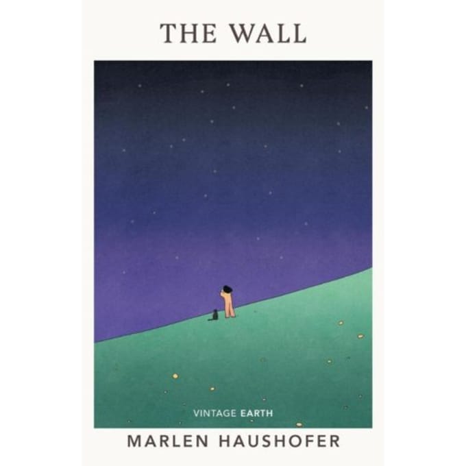 De Muur door Marlen Haushofer Paperback Boek 9781784878030