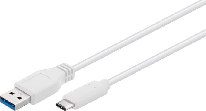 Goobay USB-C naar USB kabel - USB3.0 - 1 meter