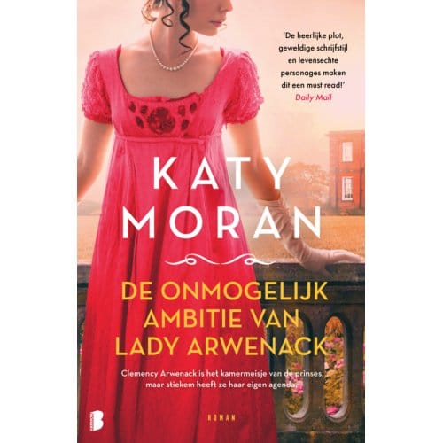 De Onmogelijke Ambitie Van Lady Arwenack - Hester & Crow - Katy Moran