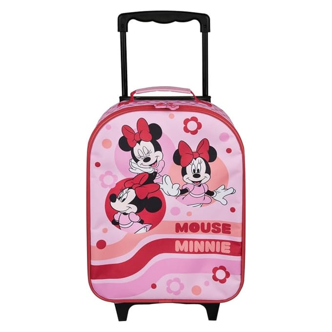 Minnie Mouse trolley