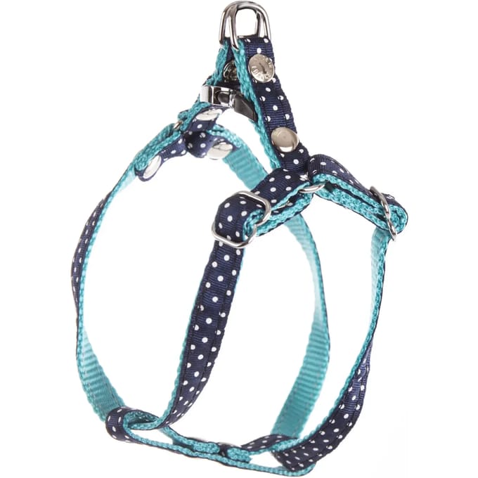 Harnas voor honden met stippen Martin Sellier XS
