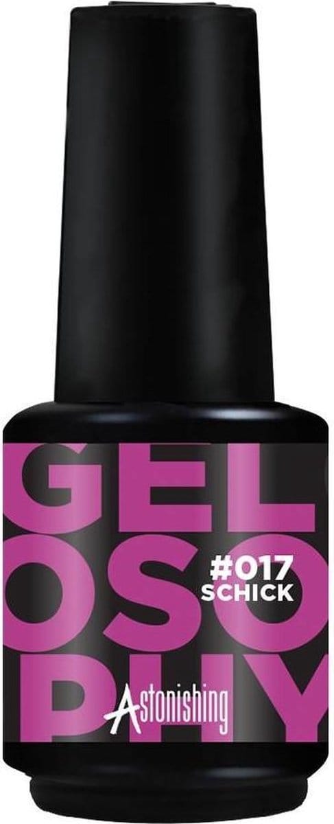 Astonishing #017 Schick