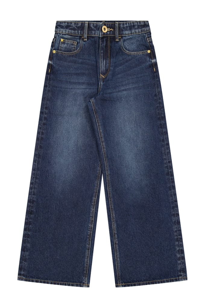 Vingino Girls Cherry Jeans Deep Dark Größe: 3 | Jeans Outlet | kids