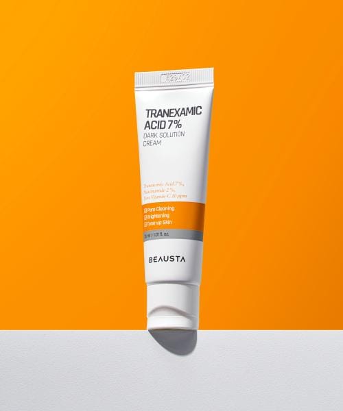 Beausta Dark Solution Cream 7 Tranexaminezuur NONE